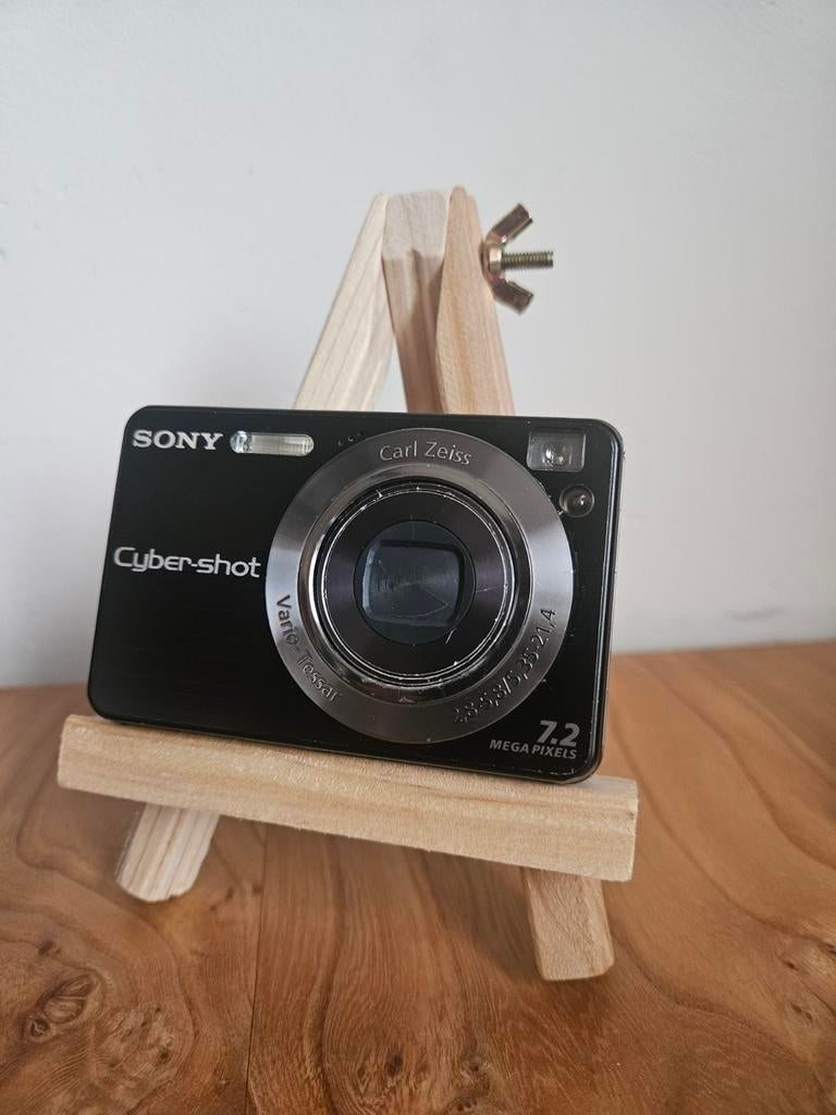 Sony cybershot DSC-W120, Ophalen of Verzenden