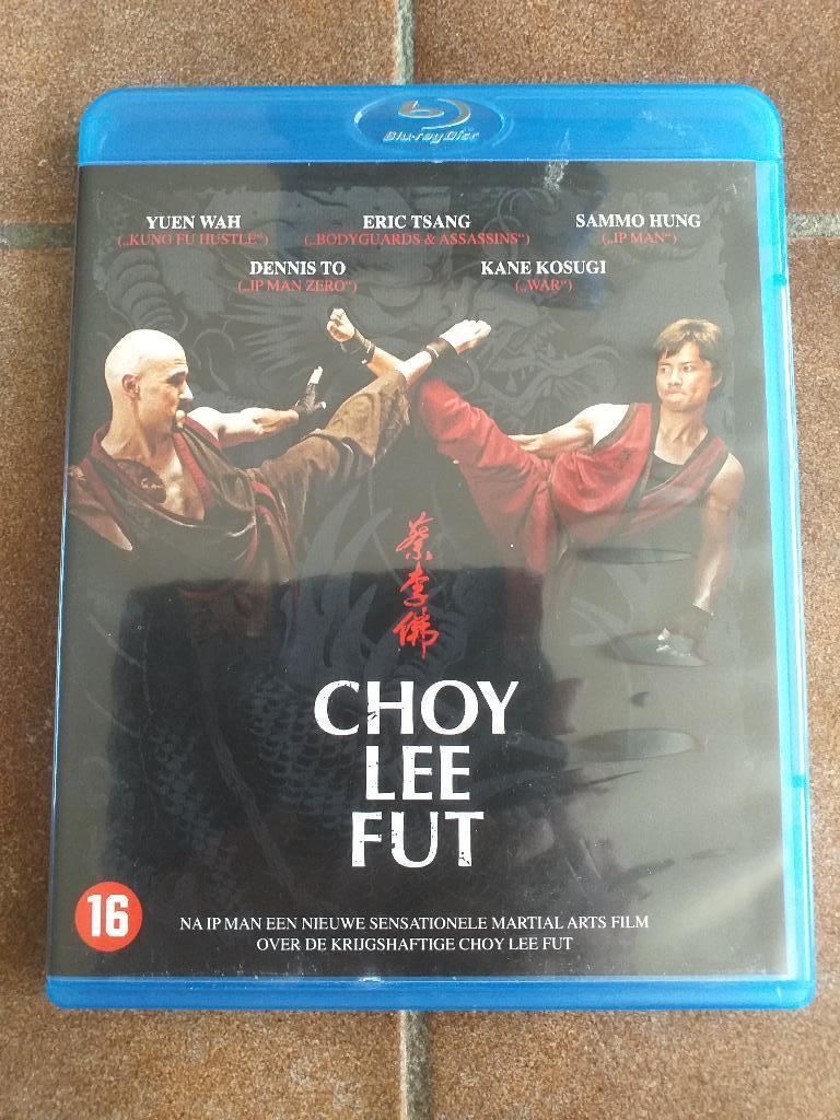 Choy Lee Fut Bluray, Ophalen of Verzenden, Zo goed als nieuw, Actie
