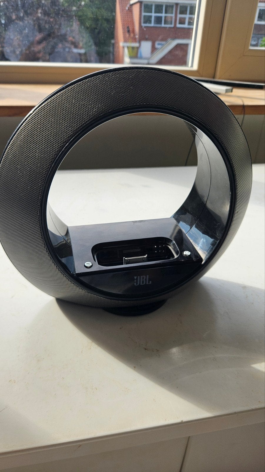 JBL Radial Micro Speaker Dock / Luidspreker (Apple 30-pin), Ophalen, Zo goed als nieuw