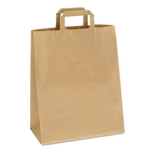 10 dozen Topcraft papieren tassen 450x170x480mm, Ophalen, Nieuw