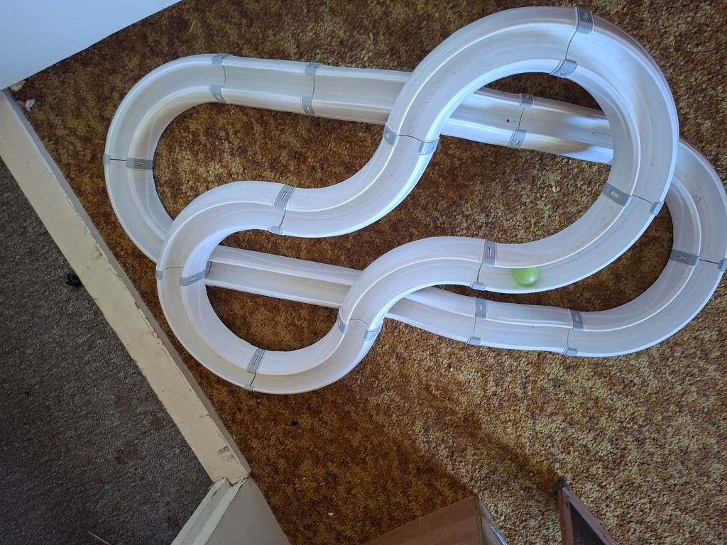 Catit Senses Speelrail / Circuit voor katten (8-vorm), Ophalen