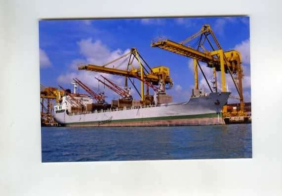 scheepvaart-foto- ex NED -27-nedlloyd, Ophalen of Verzenden, Zo goed als nieuw, Boek of Tijdschrift