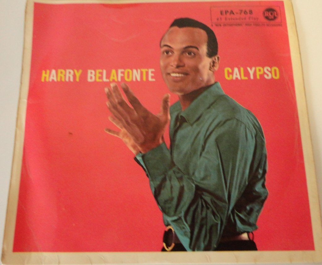 Harry Belafont - Calypso, Ophalen of Verzenden, Gebruikt, 7 inch, Nederlandstalig