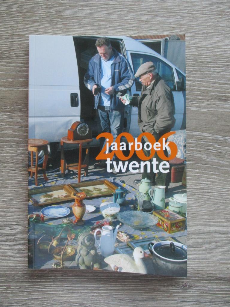 Jaarboek Twente 2006, Ophalen of Verzenden, Gelezen