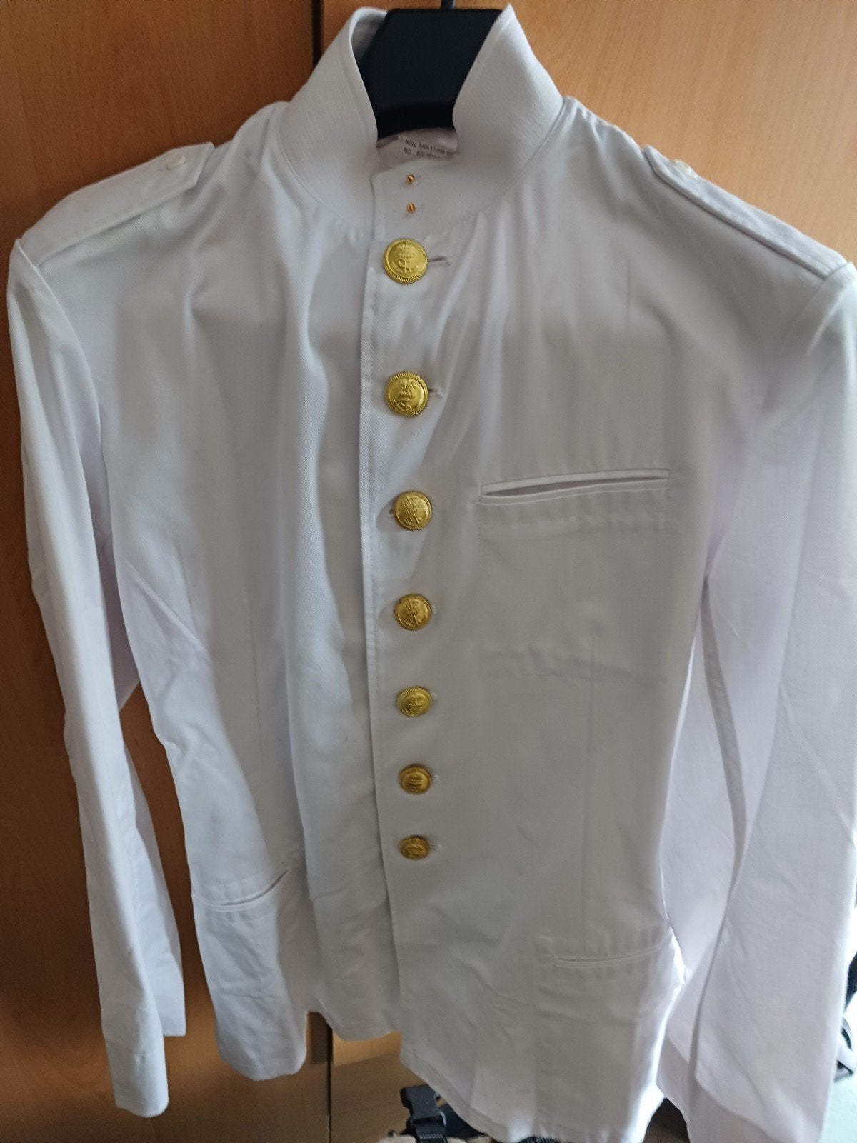 Tropen uniform Koninklijke Marine, Ophalen of Verzenden, Marine, Nederland, Kleding of Schoenen