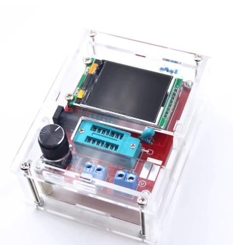 DIY KITS ATMEAG328P M328 Transistor Tester, Ophalen of Verzenden, Nieuw