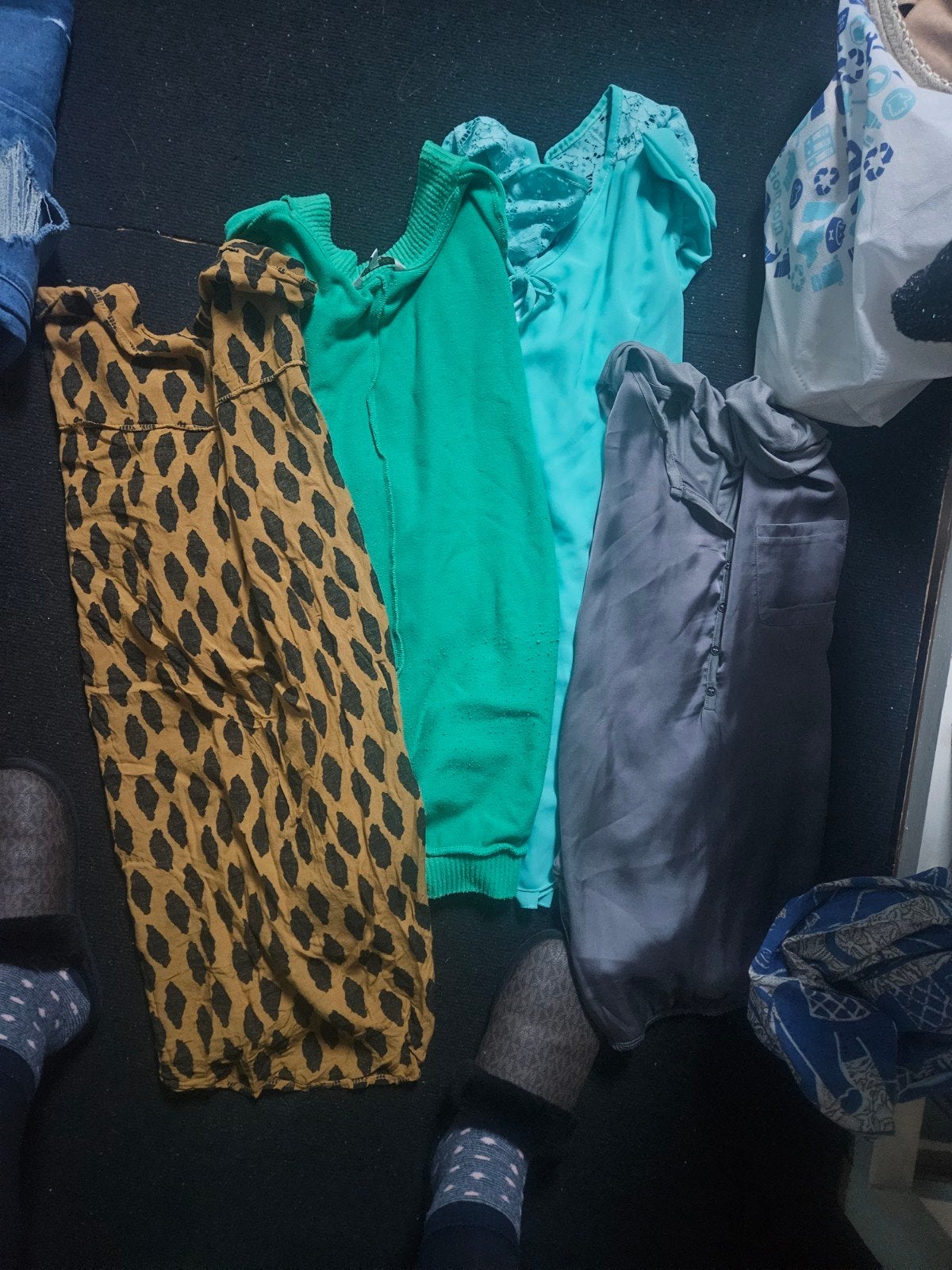 Kledingpakket dames maat 46 - Vooral MS Mode partij 12 stuks, Ophalen of Verzenden, Zo goed als nieuw, Maat 46/48 (XL) of groter