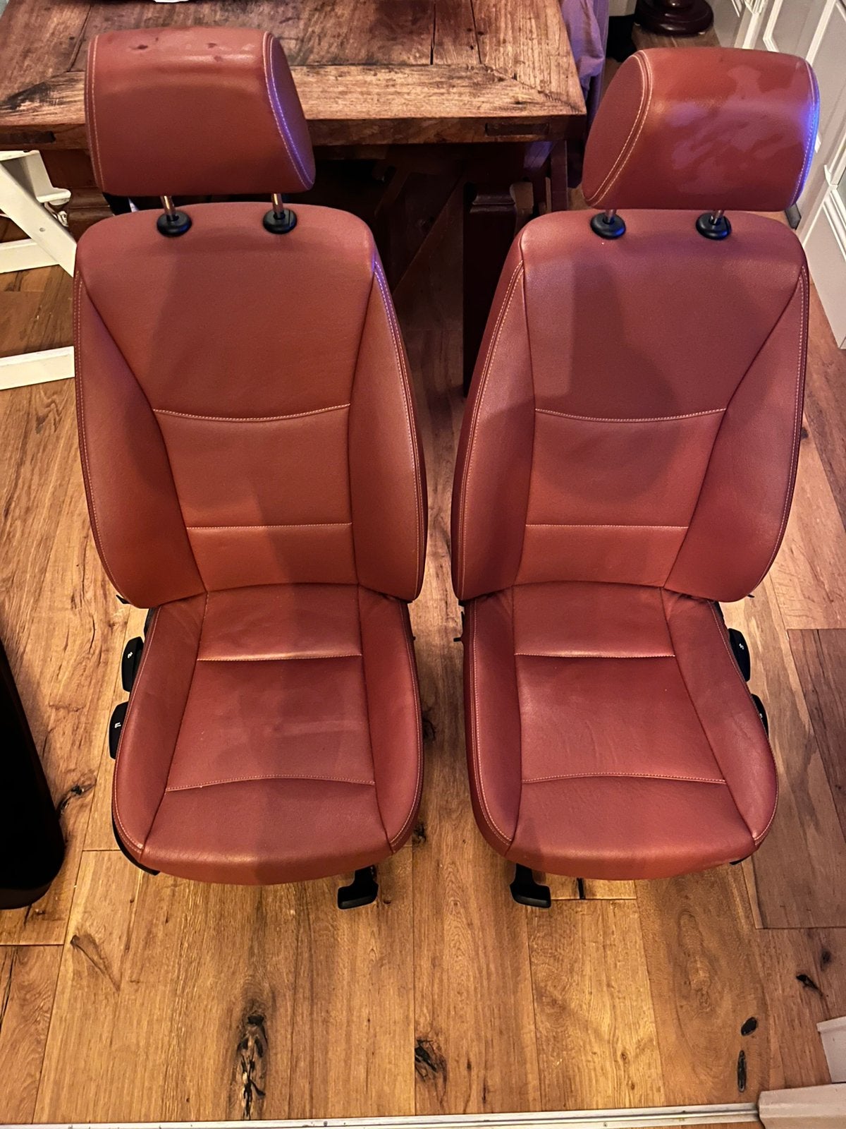 Bmw x3 f25 stoelen +meer, Ophalen, BMW