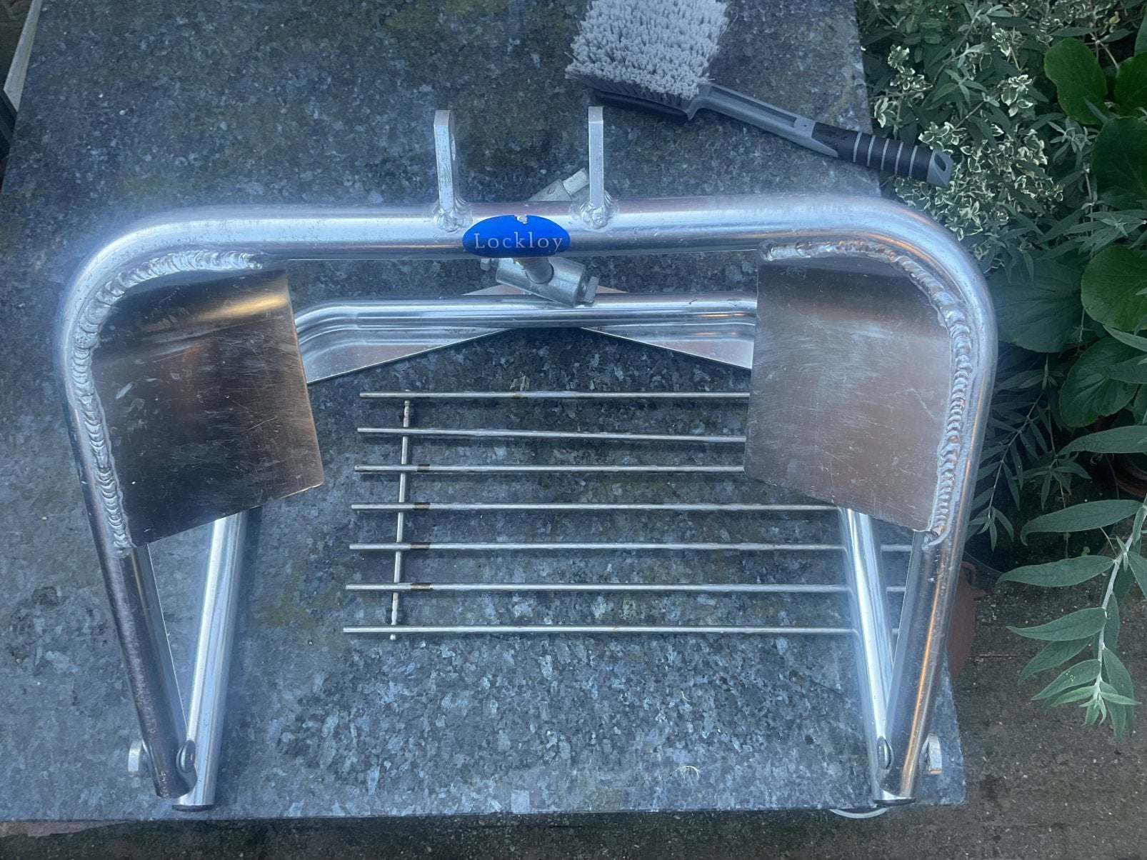 Aluminium leveller, Ophalen of Verzenden, Zo goed als nieuw
