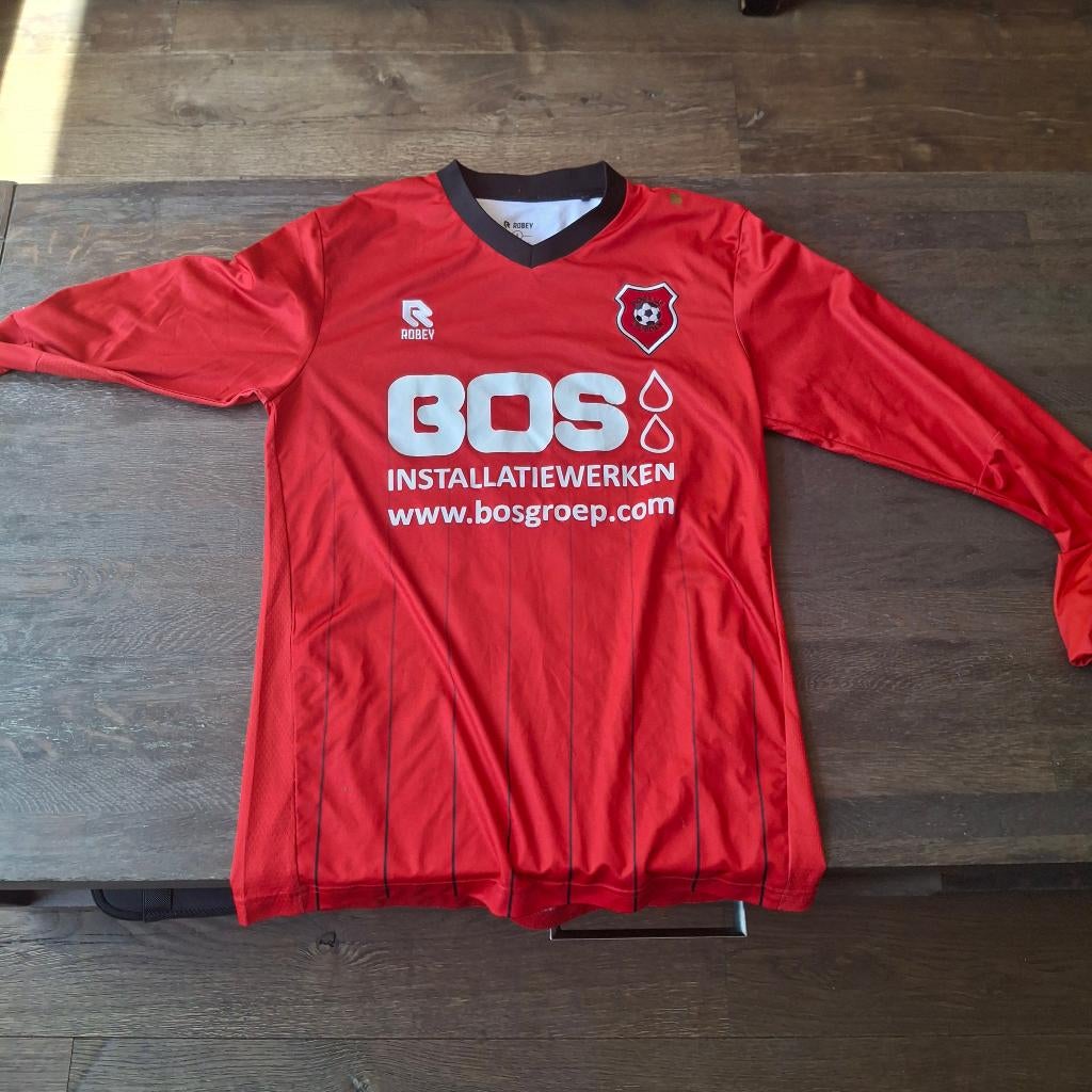 Roda'46 wedstrijdshirt, Maat S, Ophalen, Zo goed als nieuw, Shirt
