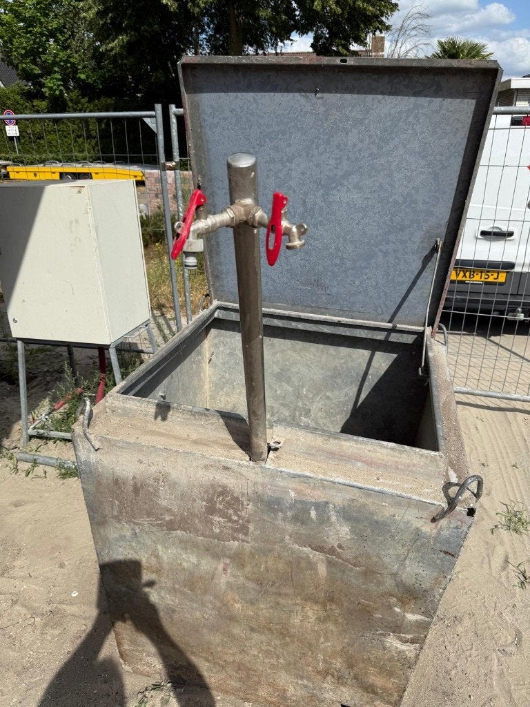 watermeterput, Doe-het-zelf en Verbouw, Ophalen, Gebruikt, Overige typen
