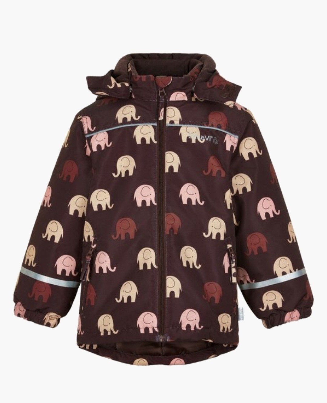 CeLaVi winterjas /ski-jas voor meisjes. Maat 122., Kinderen en Baby's, Kinderkleding | Maat 122, Ophalen of Verzenden, Zo goed als nieuw