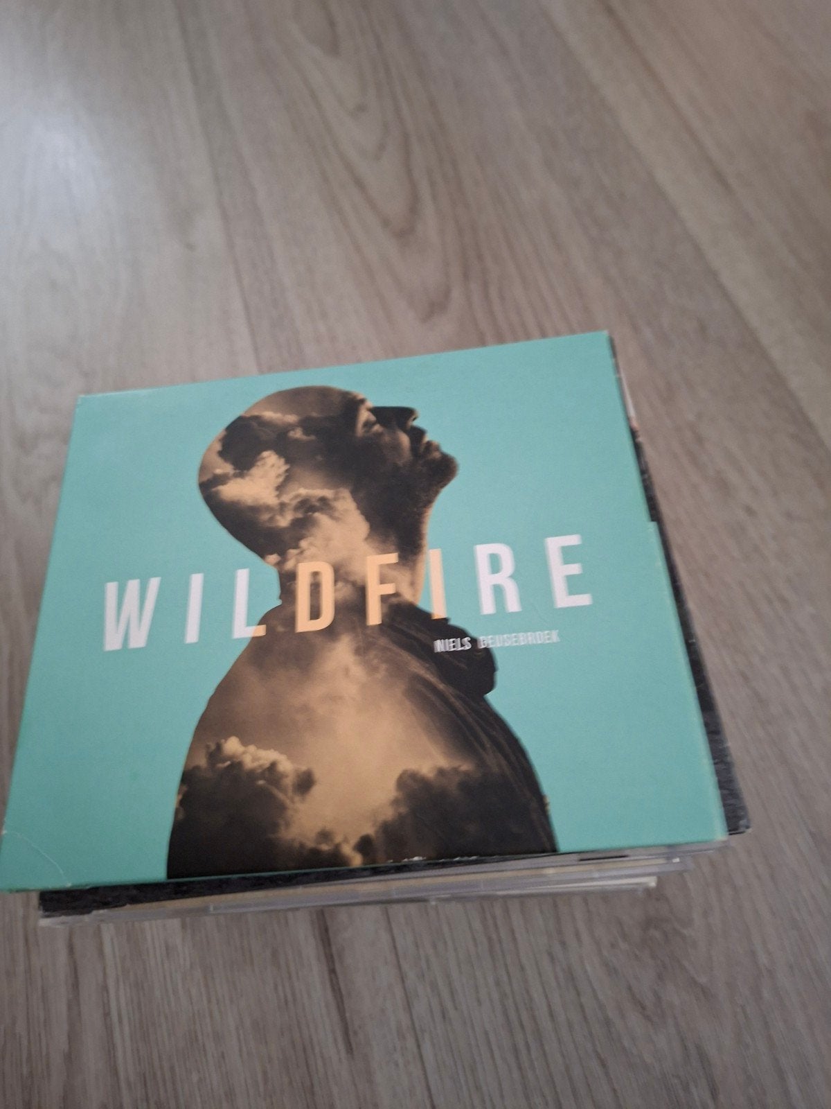 Niels Geusebroek - Wildfire, Ophalen of Verzenden, Zo goed als nieuw