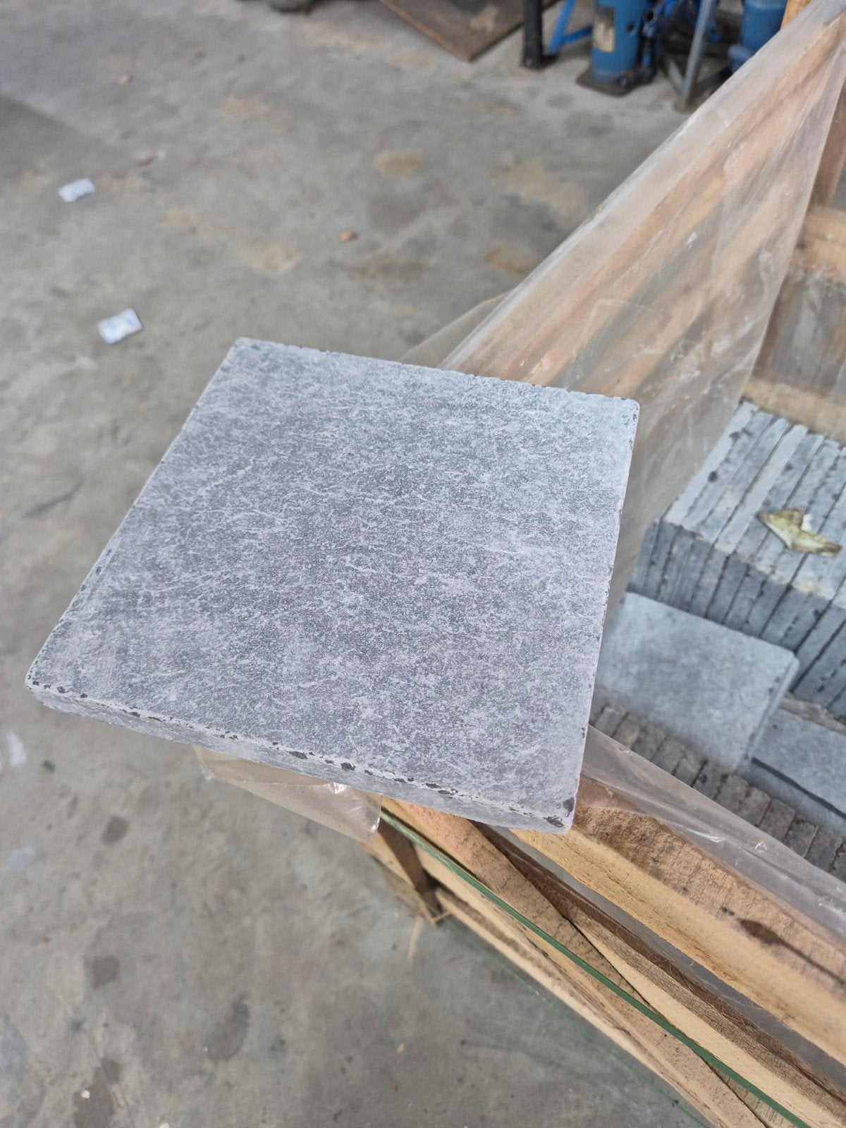 Vietnamees hardsteen 20x20, Ophalen, 75 m² of meer, Overige typen