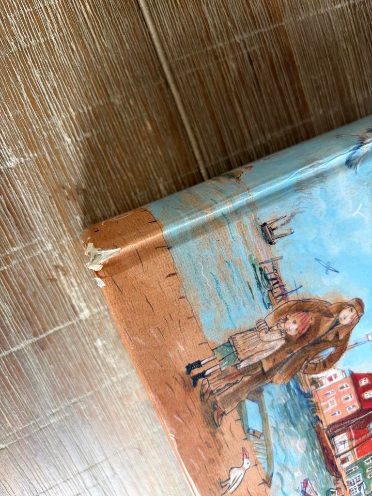 Annet Schaap: Lampje & Krekel, Huis en Inrichting, Stoffering | Behang, Ophalen of Verzenden