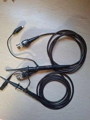 Philips scope probes, Ophalen of Verzenden, Nieuw, Elektriciteit