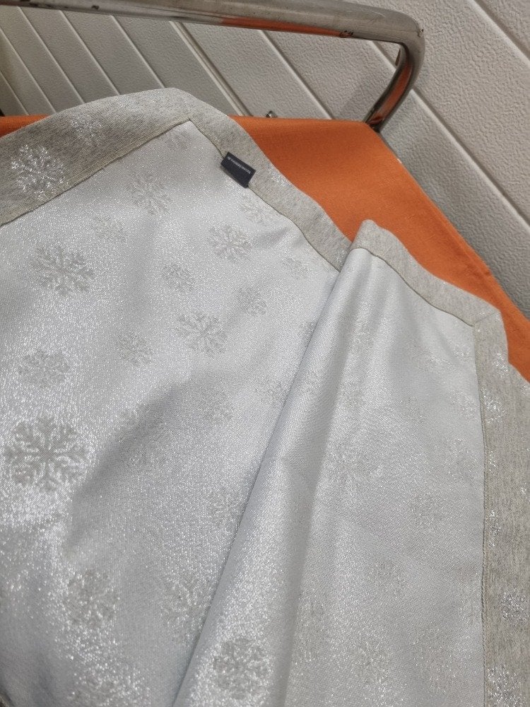 tafelloper grijs met sterren, Ophalen of Verzenden, 'T Olde Gre-j, Info@toldegrej.nl, Endepoelstraat 20f Didam