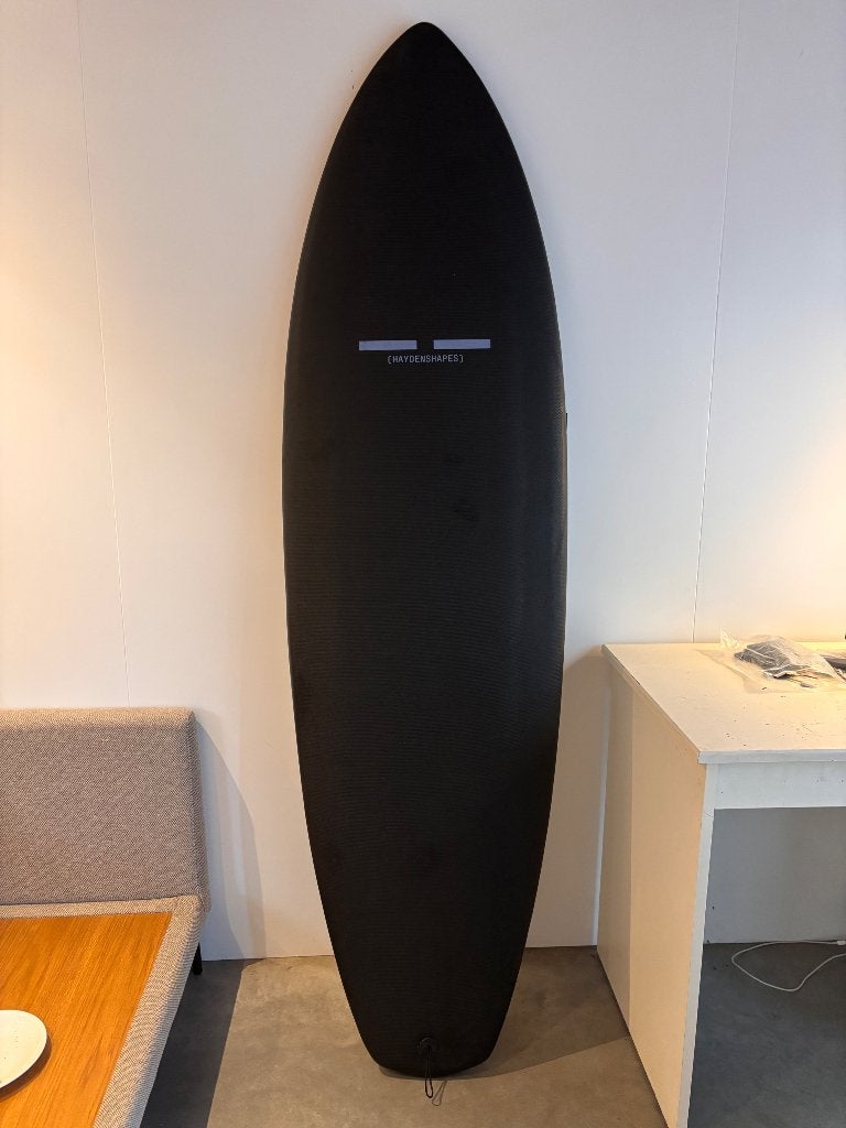 Surfboard foam 6.6 Hayden, Ophalen, Zo goed als nieuw, Funboard, Met vinnen