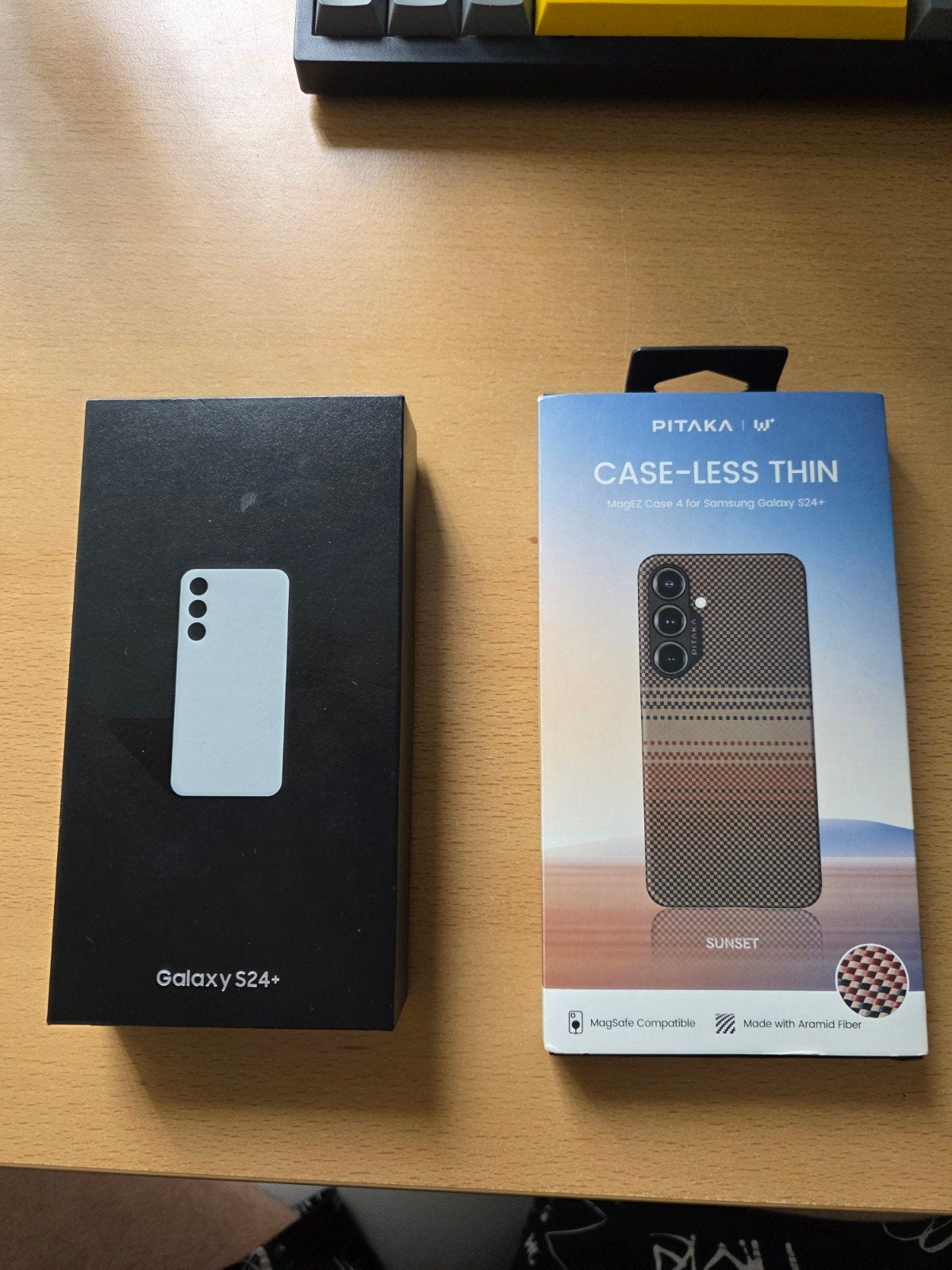 Foto 10 van Samsung Galaxy S24+ 256GB - Zo goed als nieuw