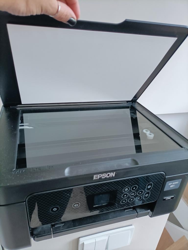 Epson XP-3200 expression home printer, Computers en Software, Ophalen, Gebruikt
