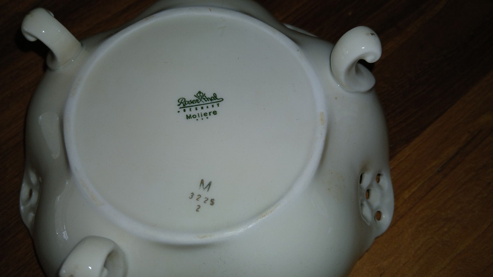 Rosenthal Moliere Servies - Vintage Porselein Set, Ophalen of Verzenden