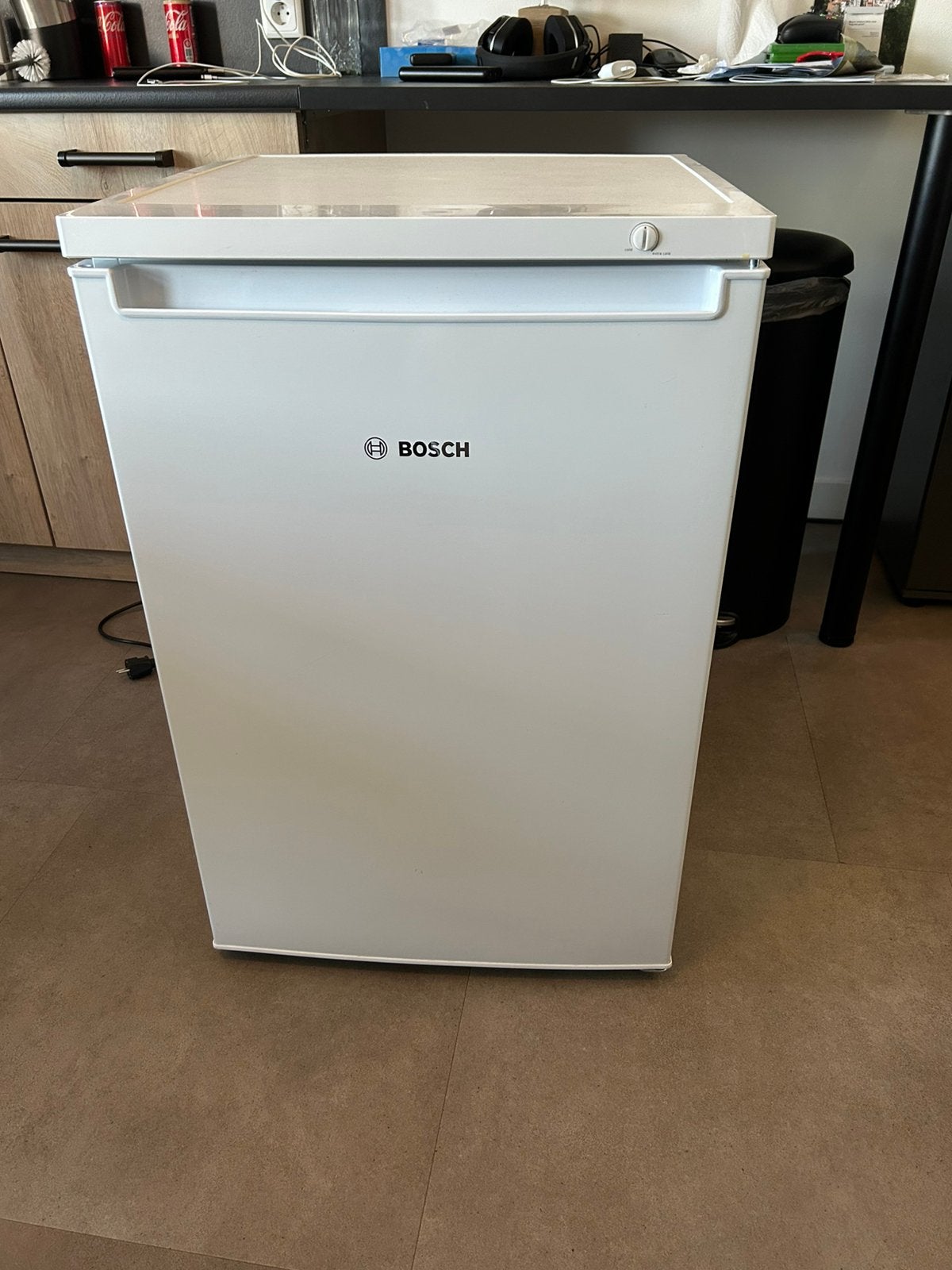 Diepvries bosch tafelmodel, Ophalen, Zo goed als nieuw, 60 tot 90 cm, 85 tot 120 cm