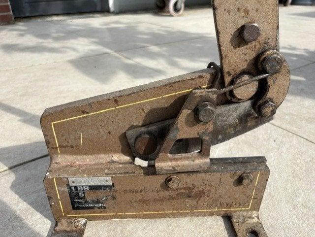 Knipschaar Peddinghaus 15 cm., Ophalen of Verzenden