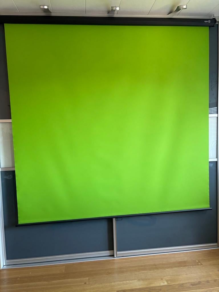 Elgato Green Screen XXL greenscreen studio stream livestream, Ophalen, Zo goed als nieuw