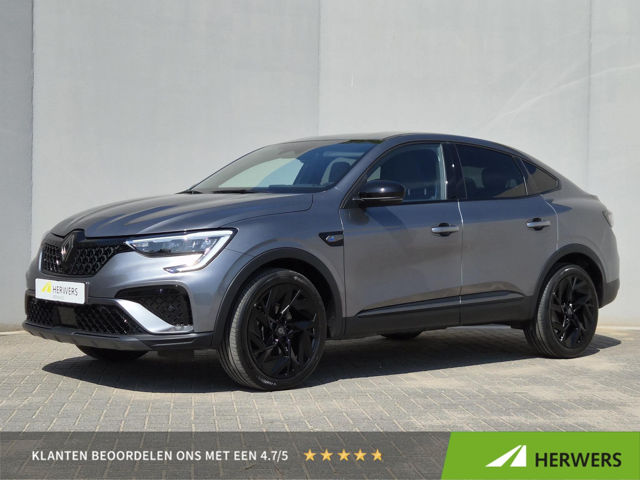 Renault Arkana 1.6 E-Tech full hybrid 145 esprit Alpine / St