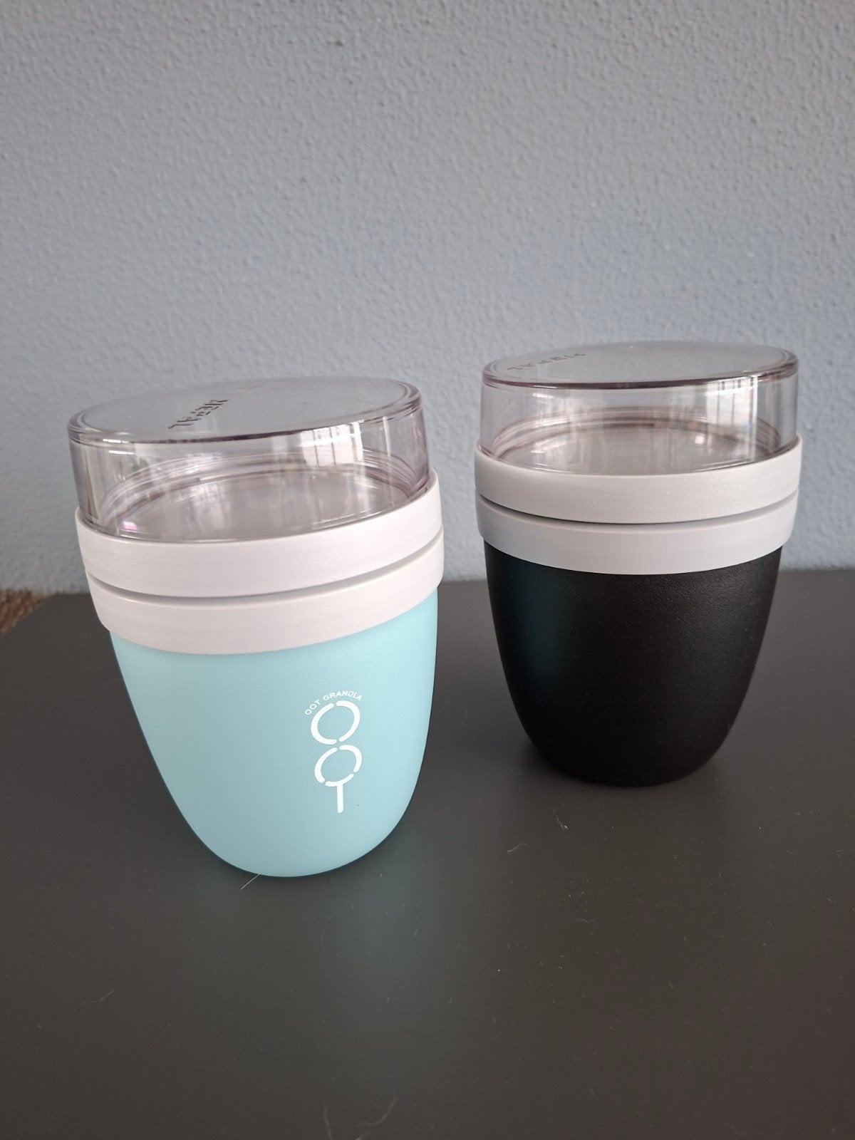 Mepal lunchpot Elipse 500 ml., Ophalen of Verzenden, Nieuw, Beker of Kan