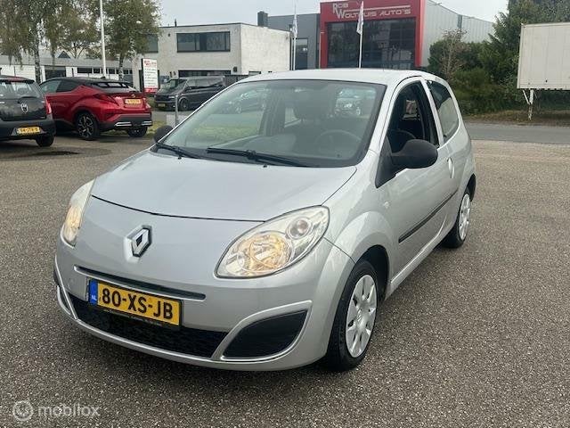 Renault Twingo 1.2-16V Dynamique Met Airco!, Auto's, Voorwielaandrijving, Twingo, Gebruikt, 31 €/maand