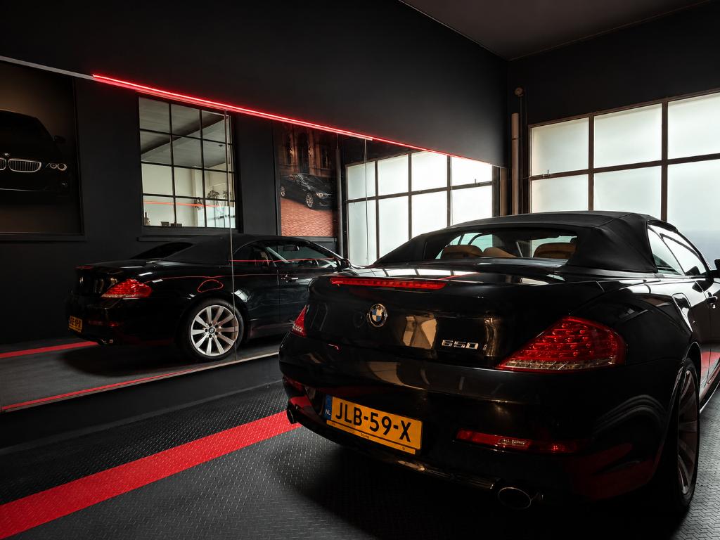 BMW 650i E63 LCI CABRIO | HUD | STVW | MEMORY, Auto's, BMW, Automaat, Achterwielaandrijving, 8 cilinders, 4 stoelen