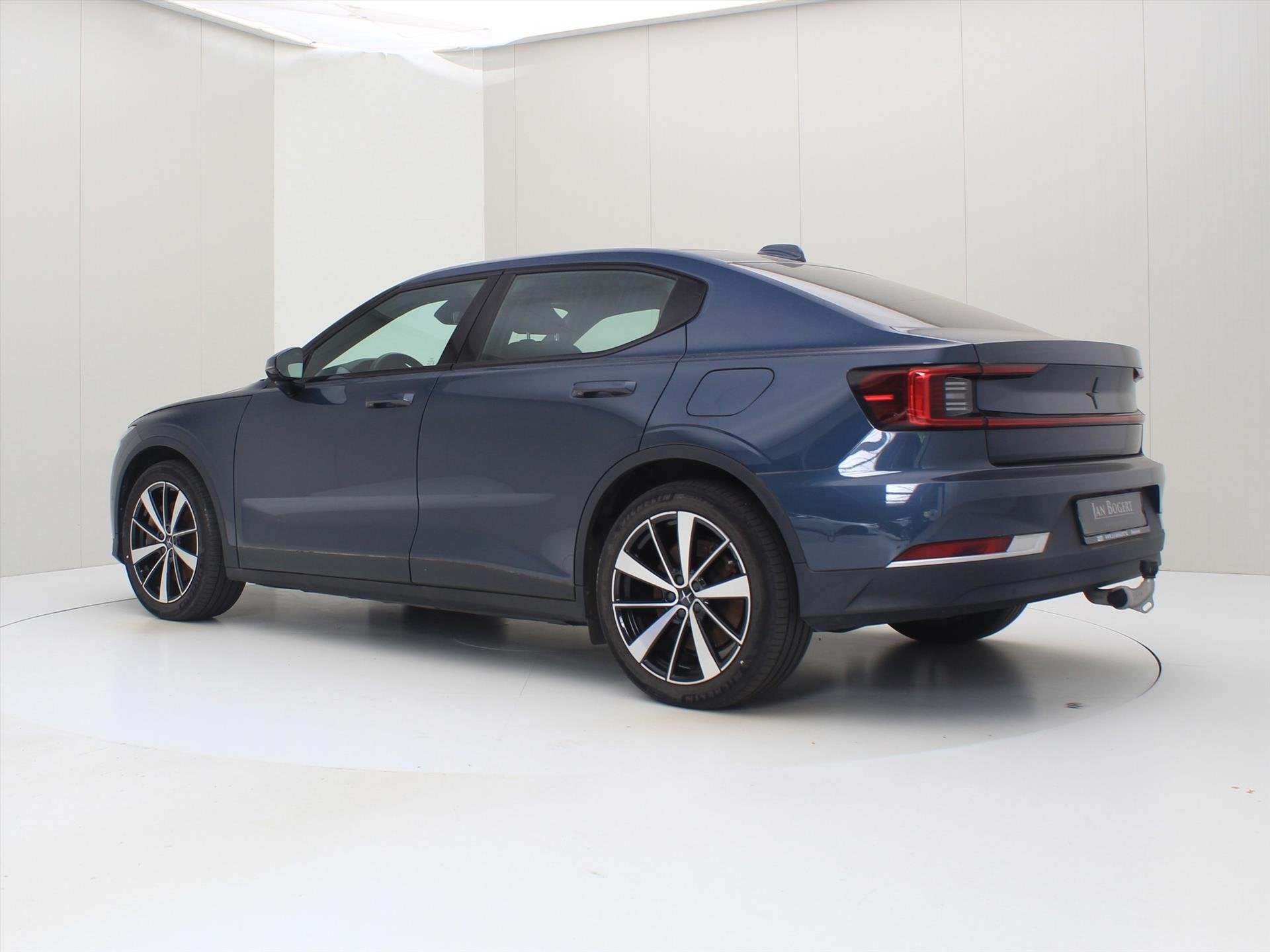 Polestar 2 Long Range Dual Motor 408PK 78kWh 93% SoH [ TREKH, Auto's, Automaat, Polestar 2, Stof, Gebruikt