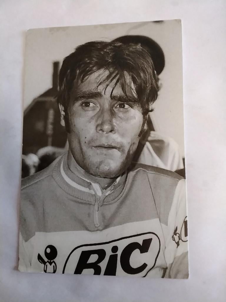 LUIS OCANA. WIELRENNER. SPANJE, Ophalen of Verzenden, 1960 tot 1980