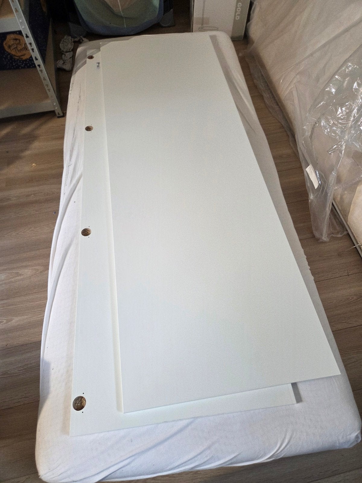 2x IKEA Fonnes deur - 403.310.55, Ophalen, Overige materialen, Minder dan 50 cm, 100 tot 150 cm