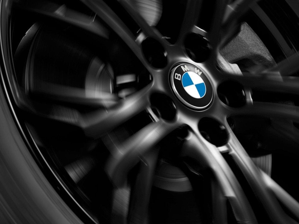 BMW zwevende naafdoppen (floating center caps), Overige, Overige, Banden en Velgen, Nieuw