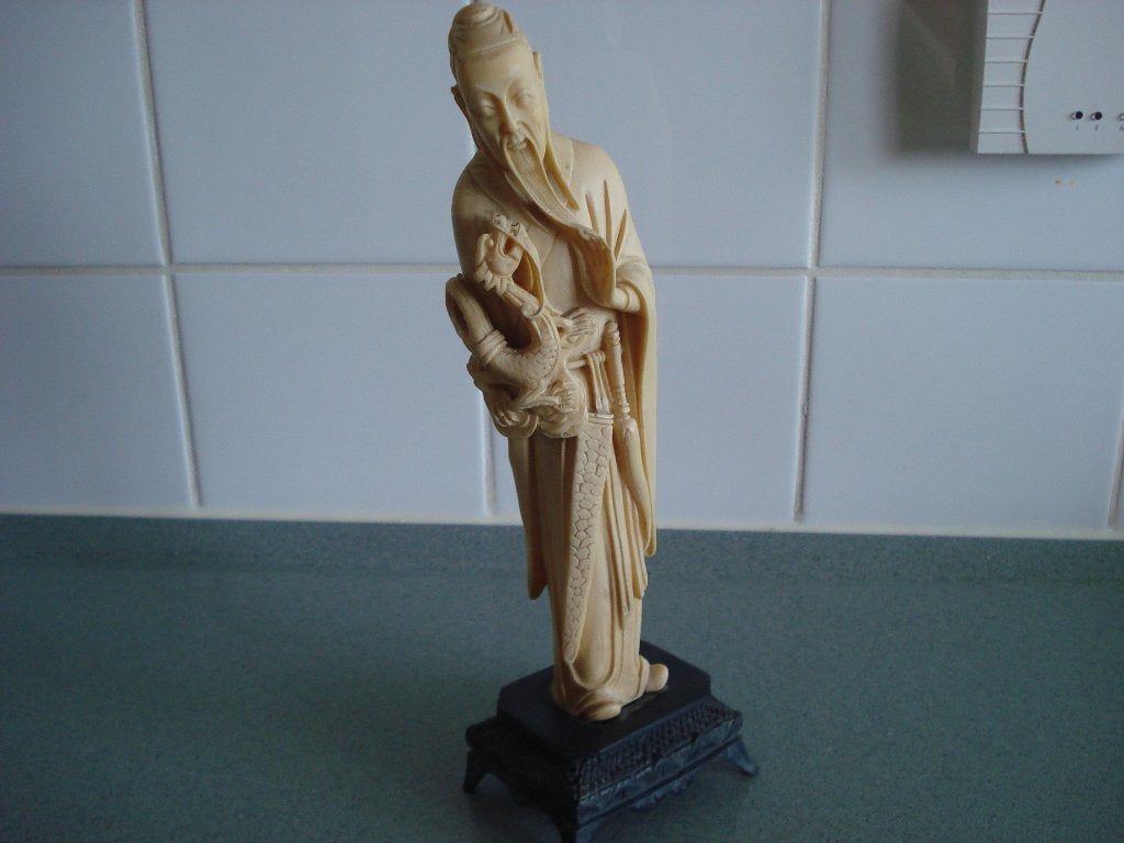 Chinees beeldje, Antiek en Kunst, Ophalen