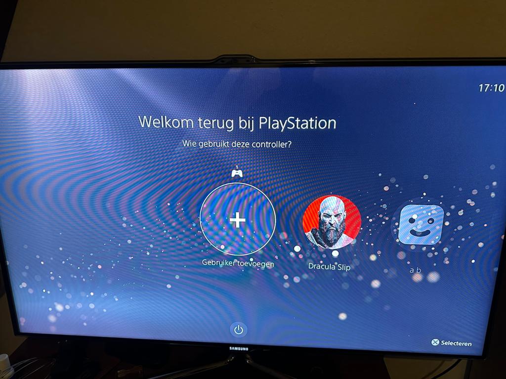 PS5 Disc Edition + controller – werkt goed – direct ophalen, Computers en Software, Monitoren, HDMI, IPS, Ophalen of Verzenden