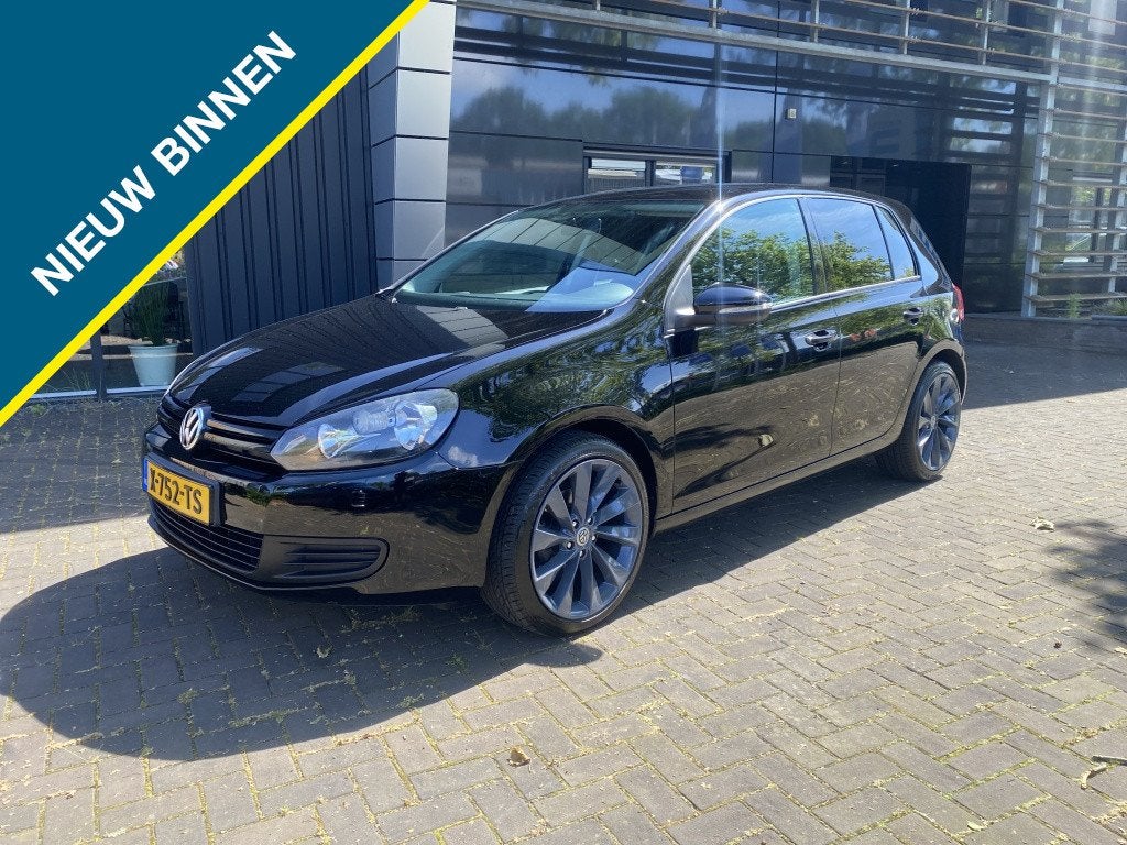 Volkswagen Golf 1.4 Trendline/airco/garantie (bj 2009), Voorwielaandrijving, Euro 5, Gebruikt, 4 cilinders