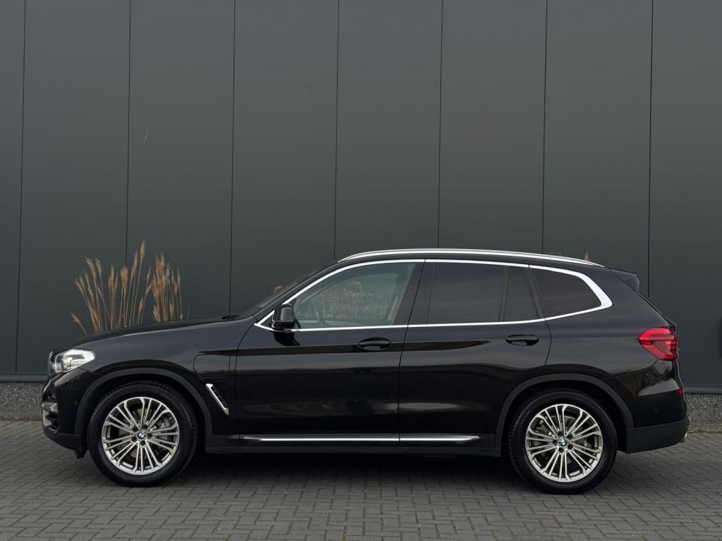 BMW X3 xDrive30e Exec. m22 NAVI PDC LEDER LED SPORTVELGEN PD, Auto's, BMW, Automaat, 1998 cc, Gebruikt, 4 cilinders