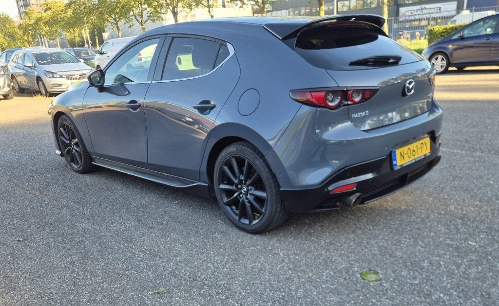 Mazda 3 Hatchback