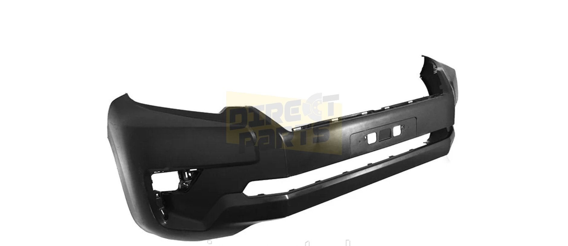Toyota Land Cruiser 150 (8/17-) voorbumper (te spuiten) Orig