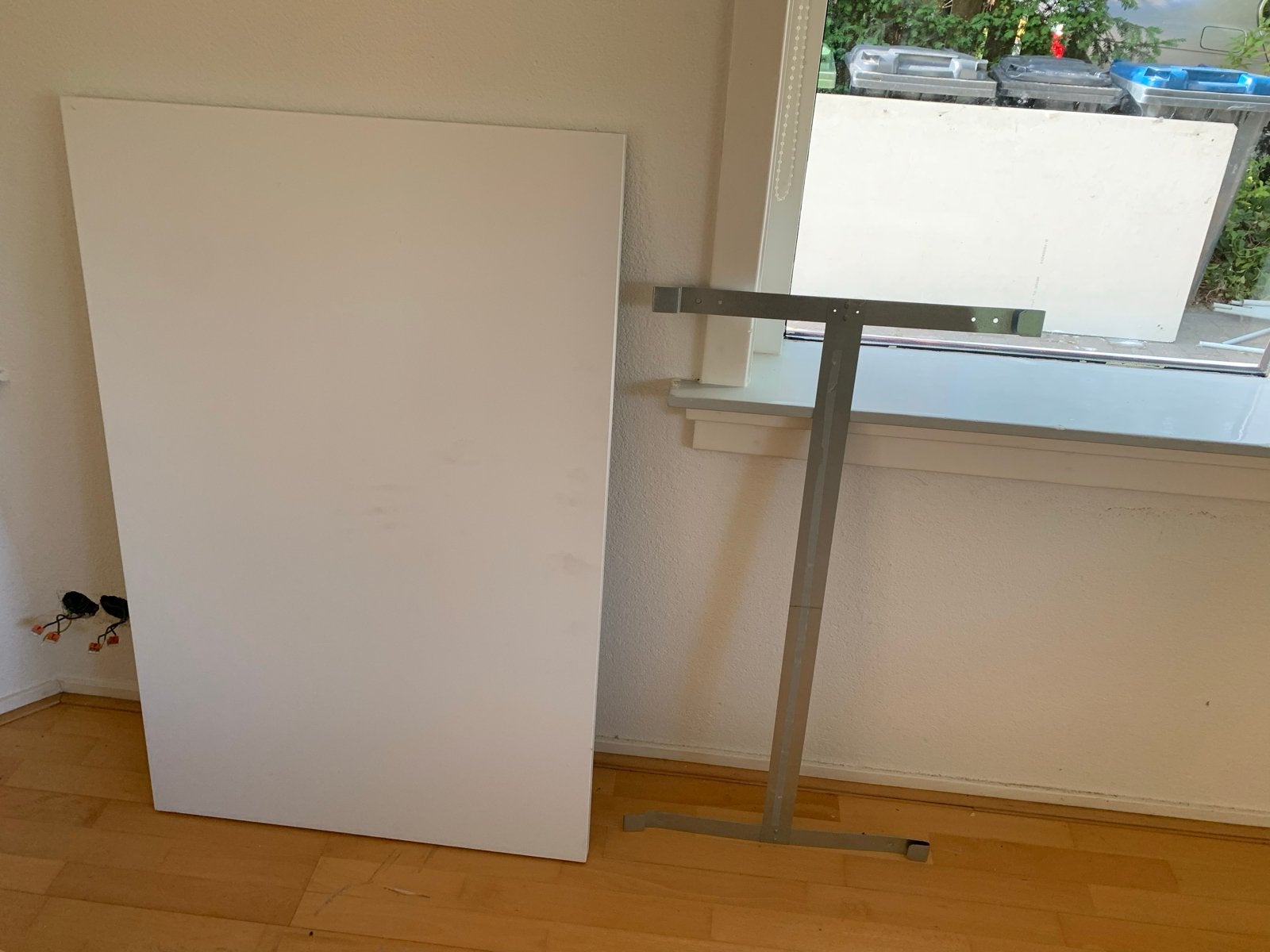 Infrarood verwarmingspaneel SP-950 (950W), Ophalen, 30 tot 80 cm, Gebruikt, Overige typen