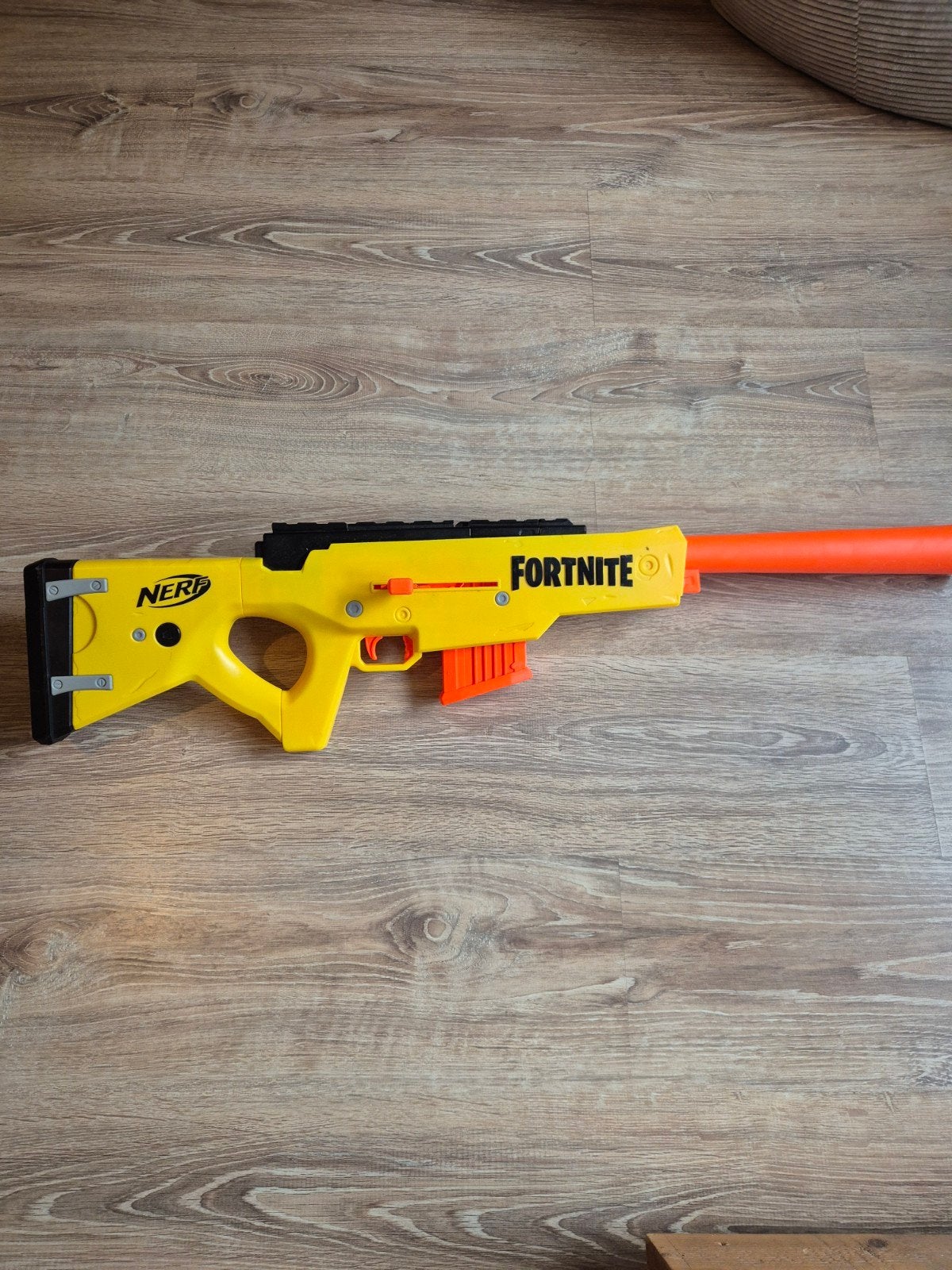 Mooie fortnite nerf, Kinderen en Baby's, Speelgoed | Buiten | Actiespeelgoed, Ophalen, Gebruikt
