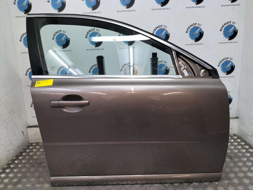 VOLVO S80 2.5 T PORTIER RV 2007, Gebruikt, Deur, Ophalen of Verzenden, ARN erkend