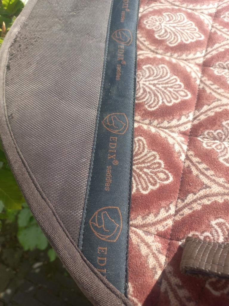 Dressuur Edix pad, Ophalen of Verzenden, Gebruikt, Dressuur