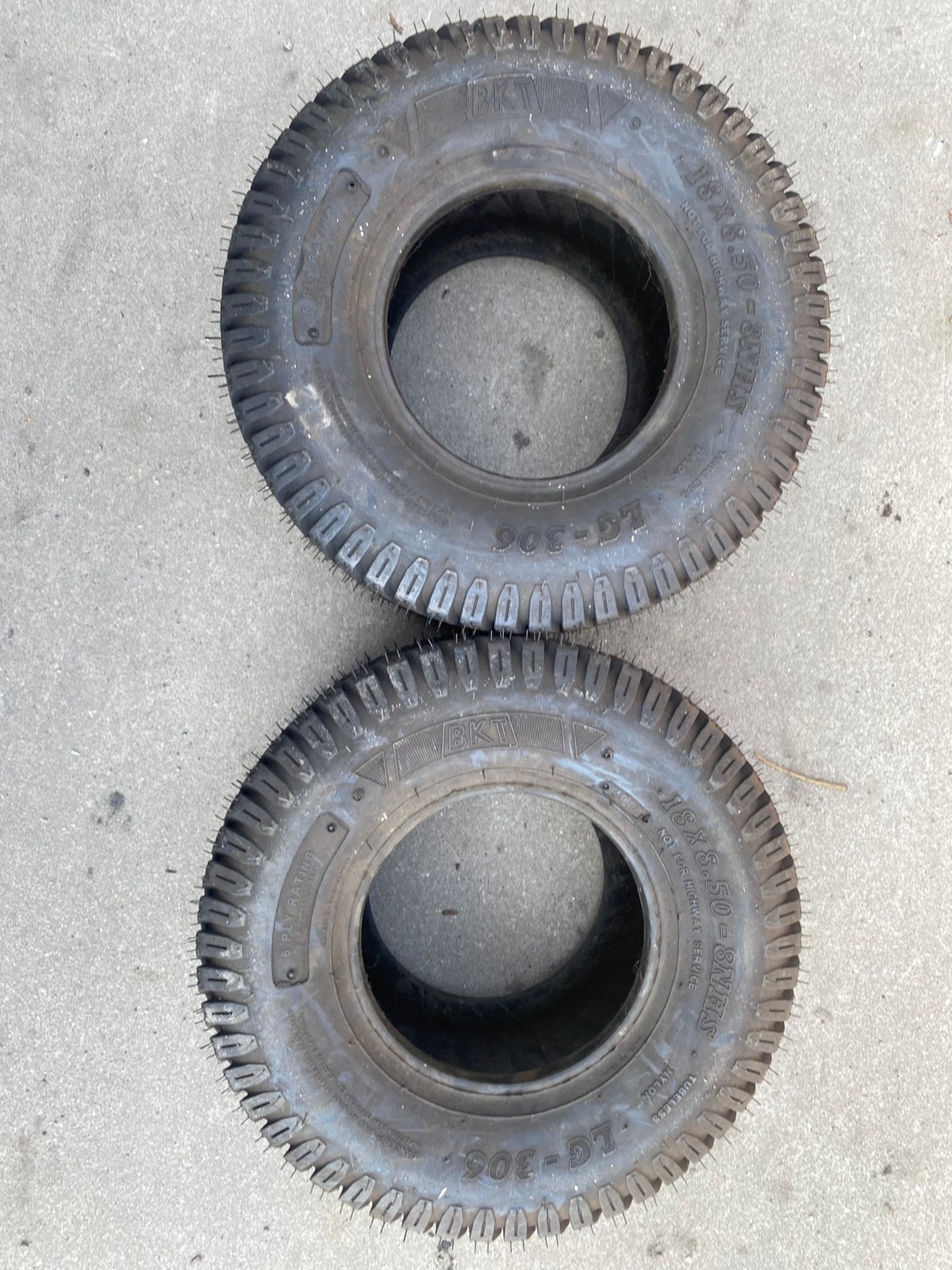 Quad banden 18x8.50-8, Ophalen of Verzenden