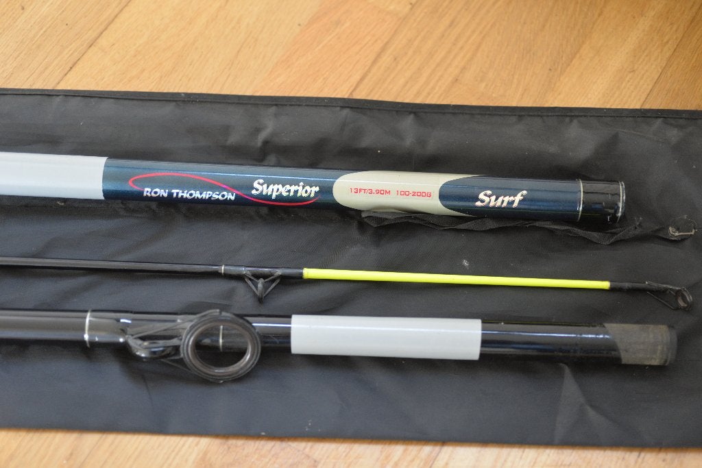 Ron Thompson Superior Surf 3.9M hengel, Ophalen, Gebruikt, -, -