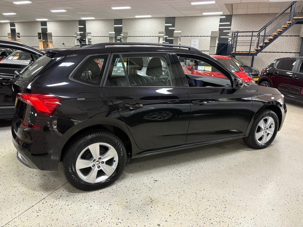Skoda KAMIQ 1.0 TSI Org Navigatie Digi Dashbord Multimedia N, Voorwielaandrijving, Gebruikt, Met garantie (alle), 610 kg
