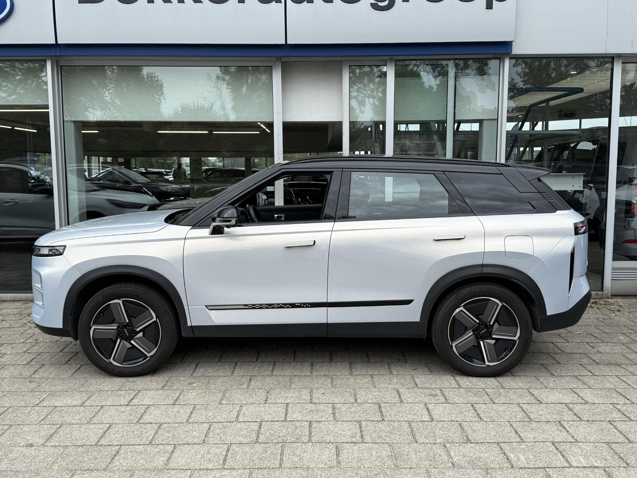 Jaecoo 7 1.5 GDI SHS-P Selective, Auto's, Gebruikt, Euro 6, 347 pk, Bedrijf